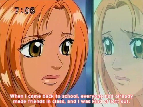 Otaku Gallery  / Anime e Manga / Peach Girl / Screen Shots / 04 - Pure and righteous declaration of catastrophe / 023.jpg